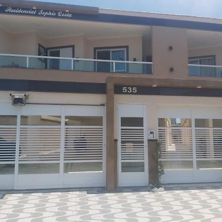 Casa Temporada Praia Mar E Sol Прая-Гранди Экстерьер фото