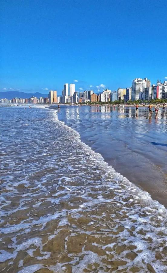 Casa Temporada Praia Mar E Sol Прая-Гранди Экстерьер фото