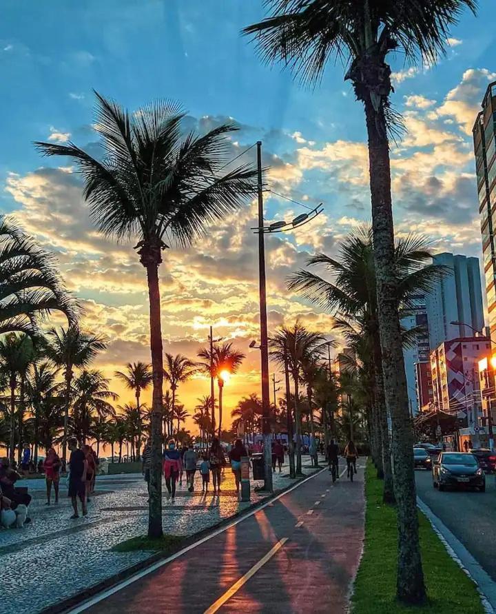 Casa Temporada Praia Mar E Sol Прая-Гранди Экстерьер фото
