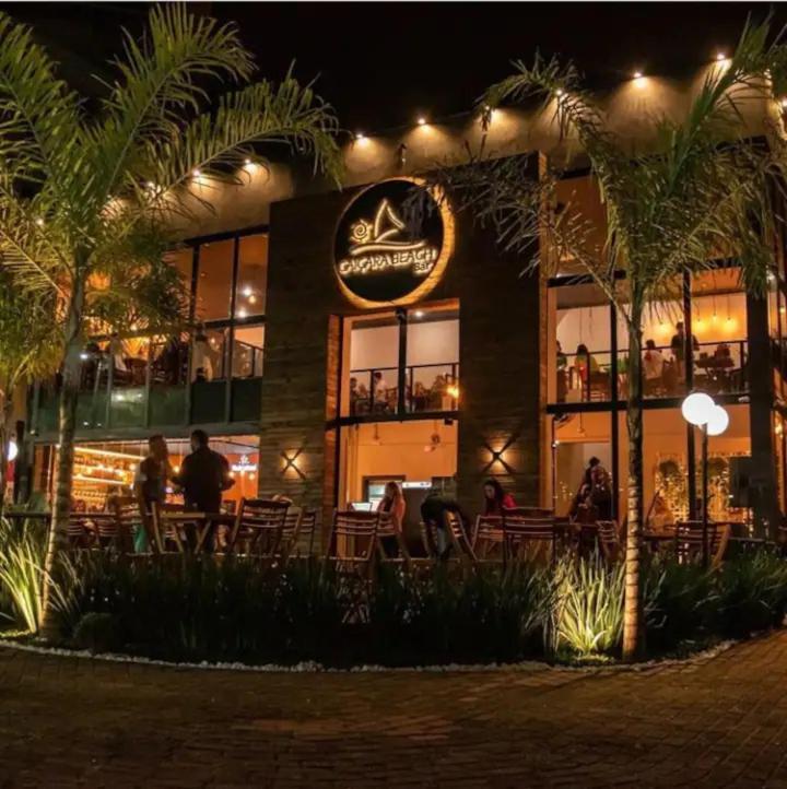 Casa Temporada Praia Mar E Sol Прая-Гранди Экстерьер фото