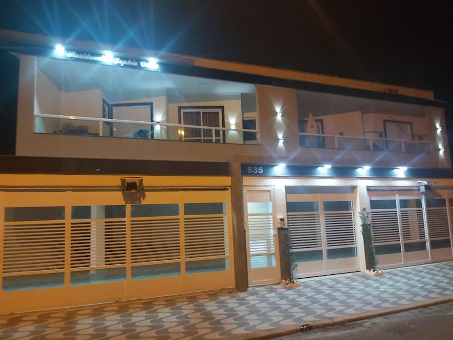 Casa Temporada Praia Mar E Sol Прая-Гранди Экстерьер фото
