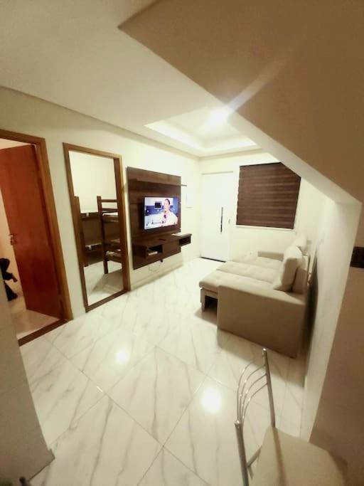 Casa Temporada Praia Mar E Sol Прая-Гранди Экстерьер фото