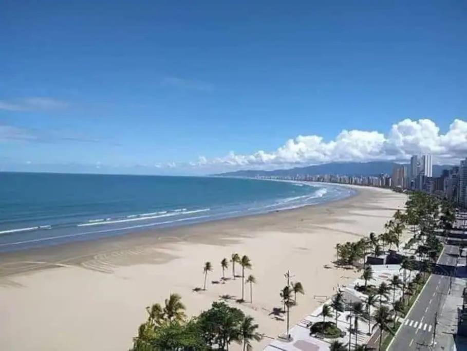 Casa Temporada Praia Mar E Sol Прая-Гранди Экстерьер фото