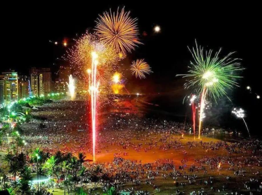 Casa Temporada Praia Mar E Sol Прая-Гранди Экстерьер фото