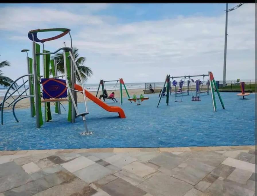 Casa Temporada Praia Mar E Sol Прая-Гранди Экстерьер фото